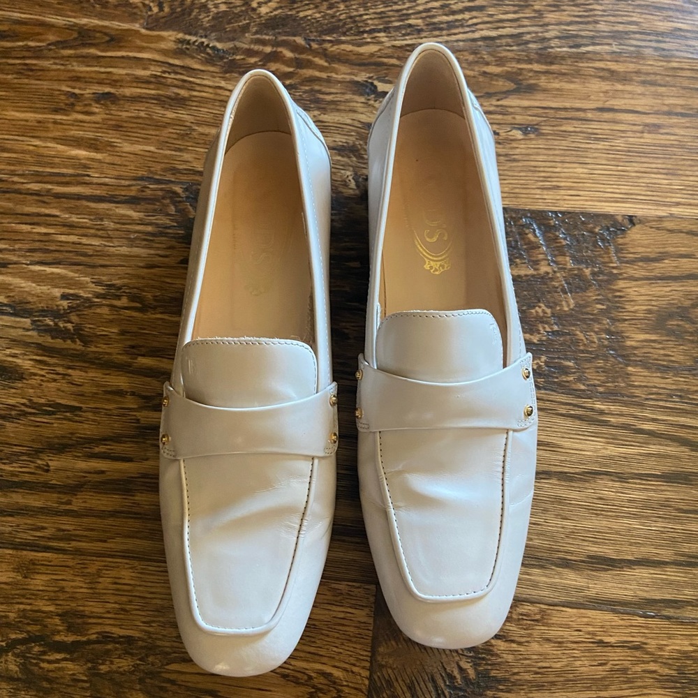 Tod’s size 9 Women’s loafers